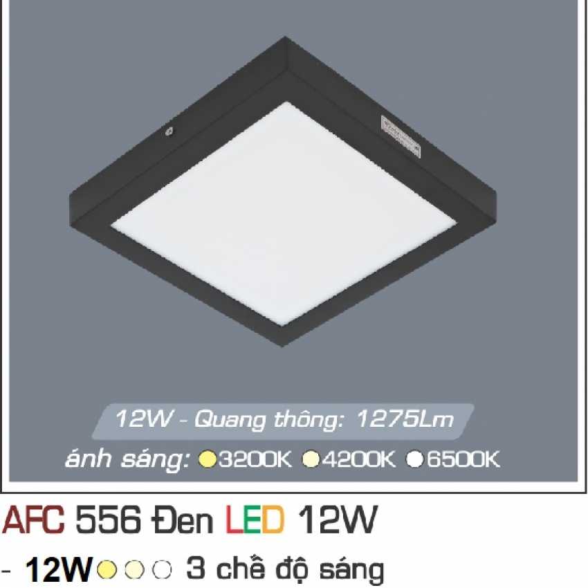 AFC 556 ĐEN 12W 3C