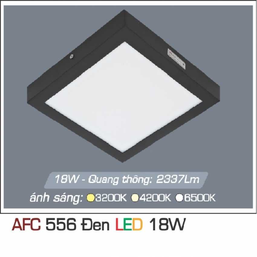AFC 556 ĐEN 18W 1C