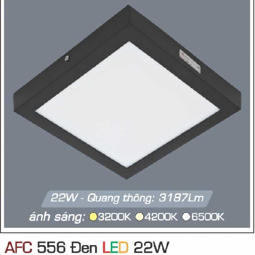 AFC 556 ĐEN 22W 1C