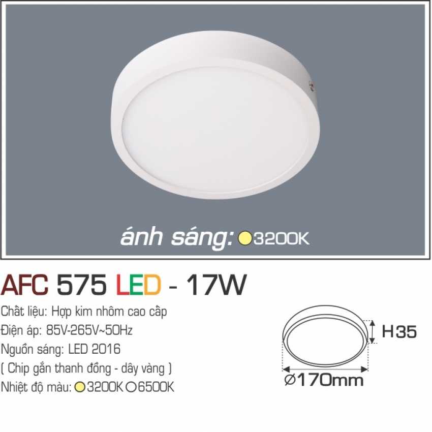 AFC 575 7W