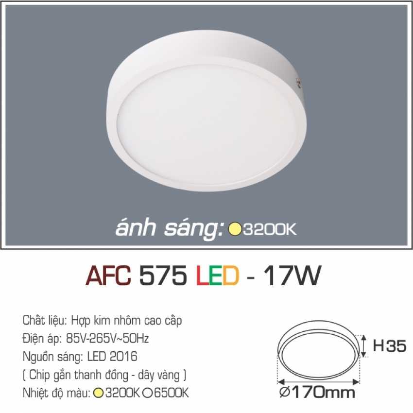 AFC 575 17W