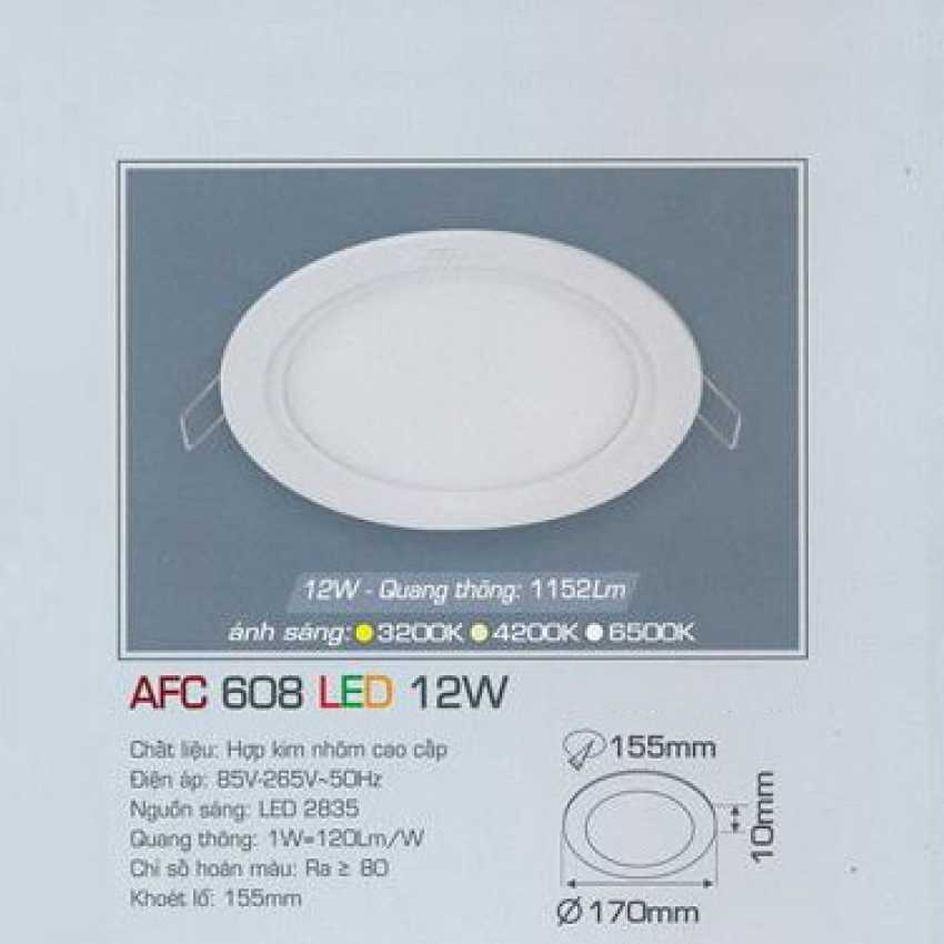 AFC 608 12W