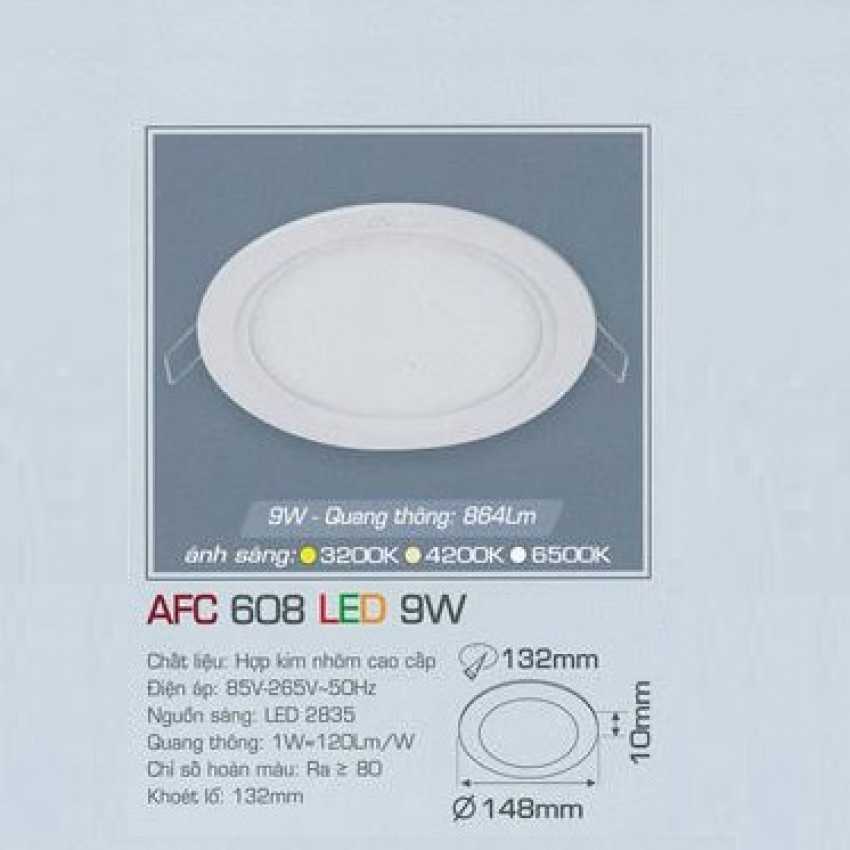 AFC 608 9W