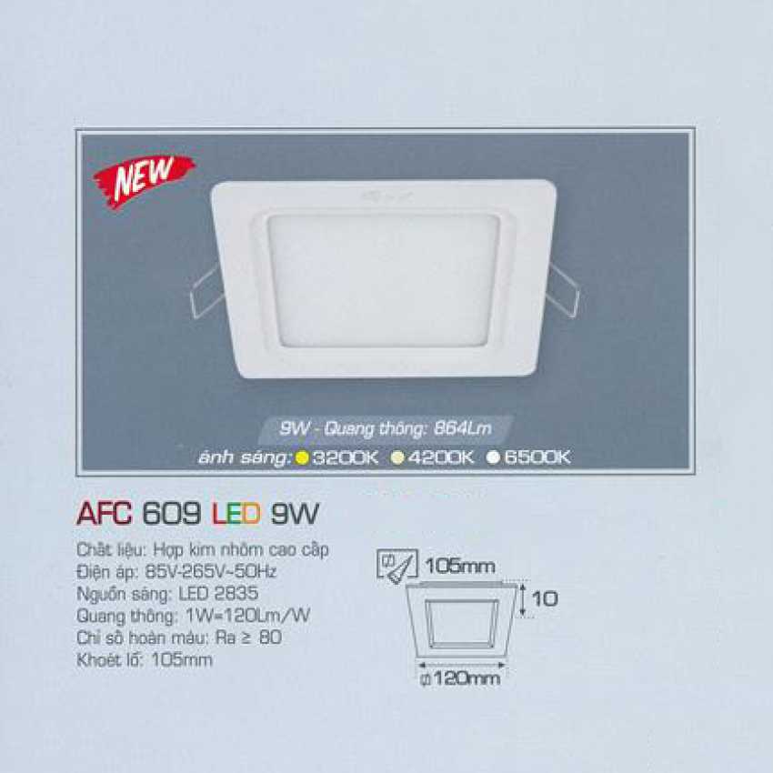 AFC 609 9W