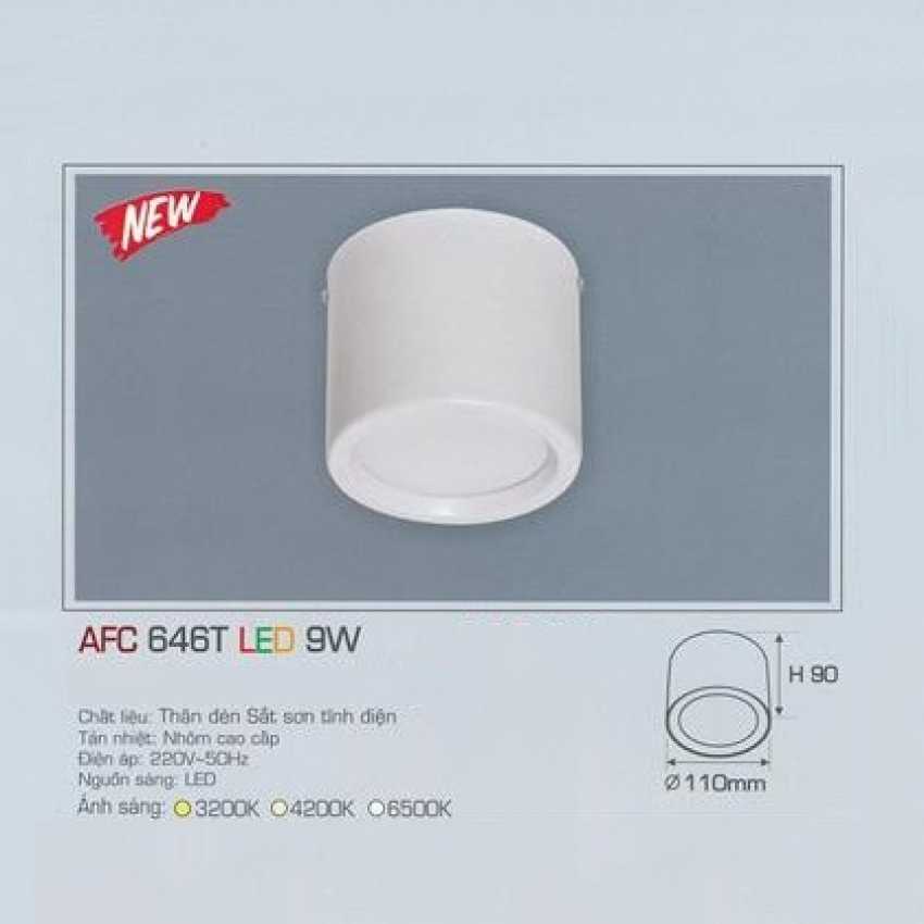 AFC 646T 9W 1C