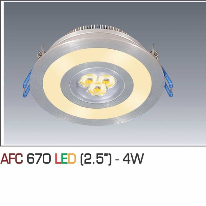 AFC 670 4W