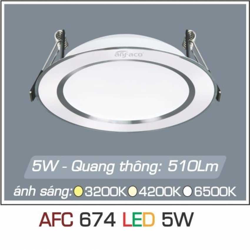 AFC 674 5W 1C