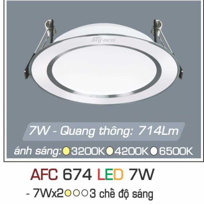 AFC 674 7W 3C