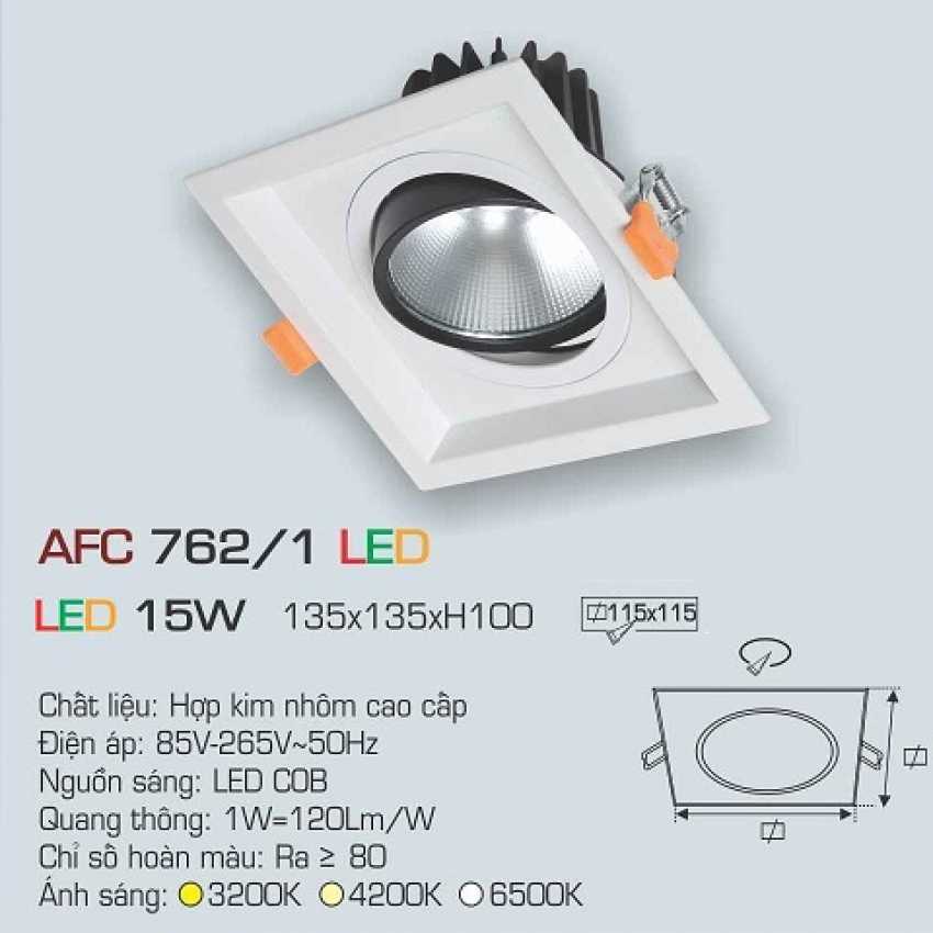 AFC 762/1 15W