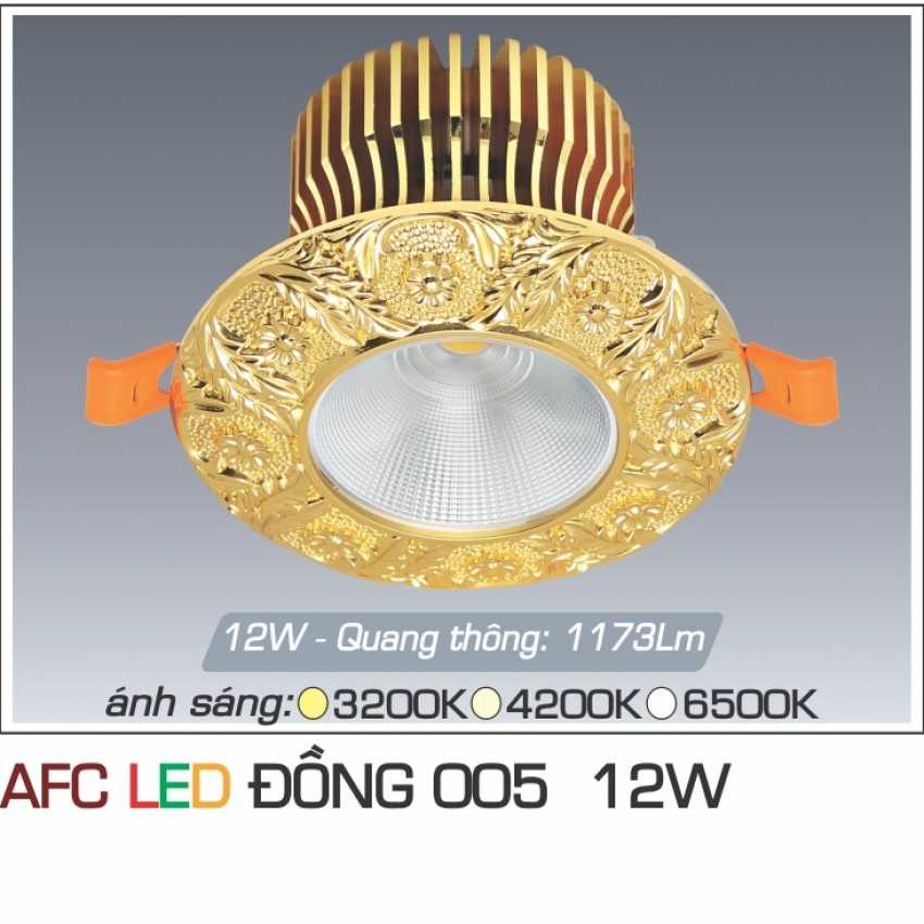 AFC ĐỒNG 005 12W