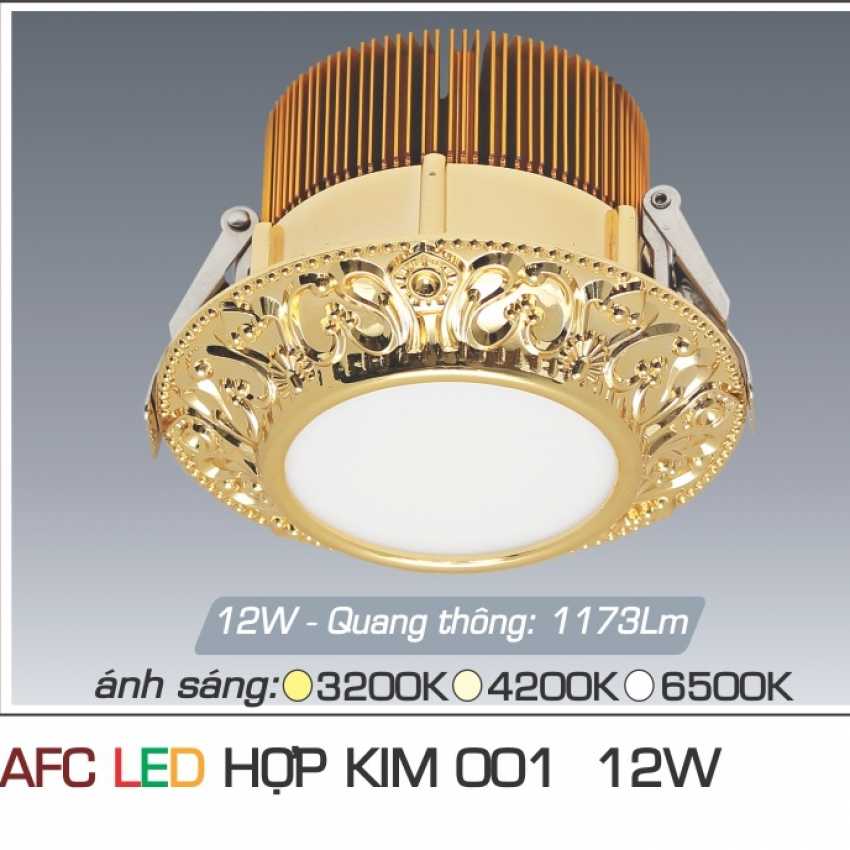 AFC HỢP KIM 001 12W