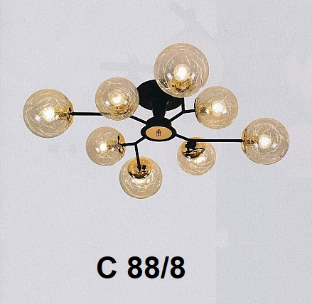 Đèn chùm nghệ thuật c 88/8