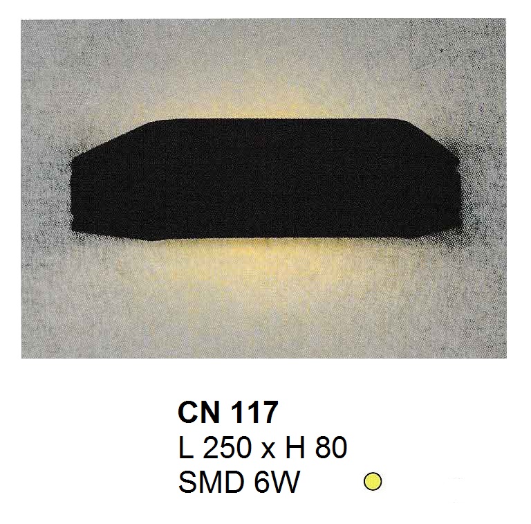 Đèn tường LED cn 117