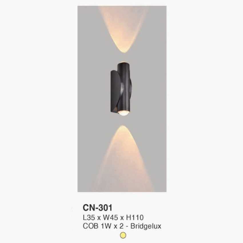 Đèn tường LED CN 301