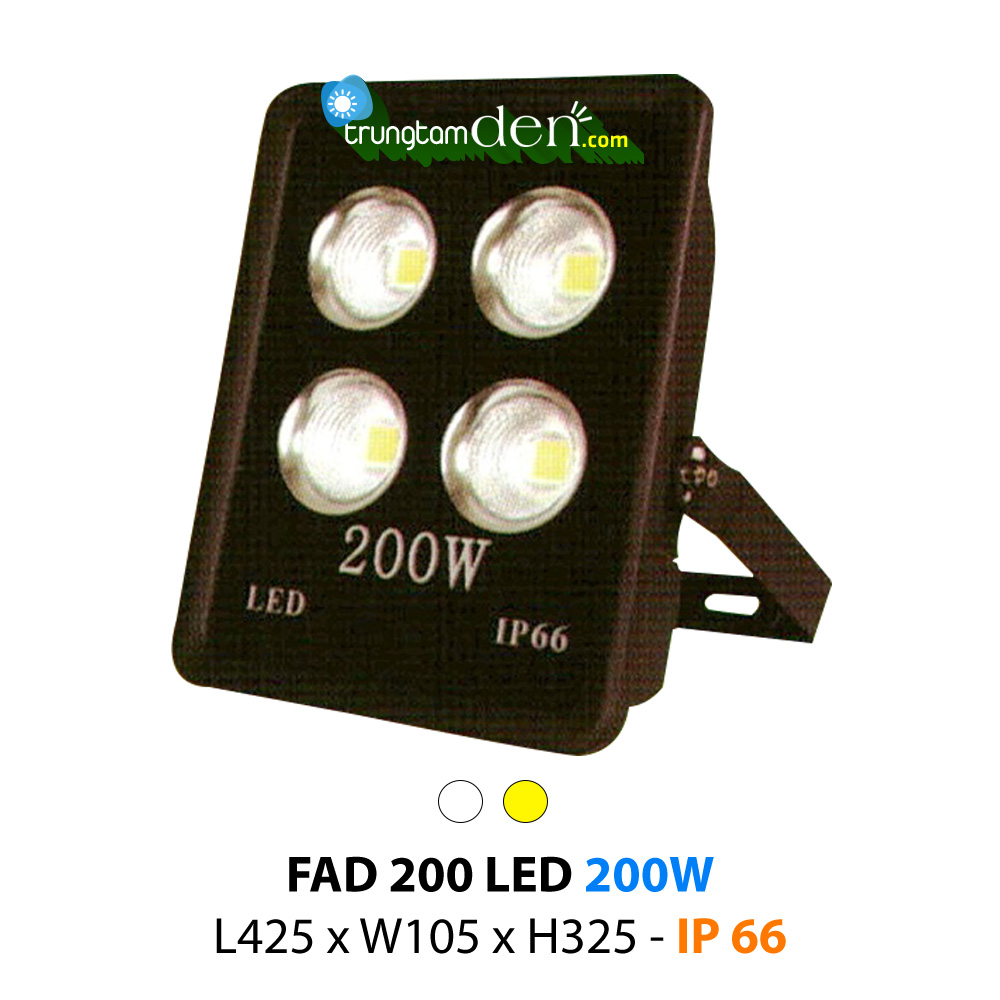 FAD 200W