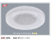 Đèn áp trần led 3 chế độ AFC 074 36W