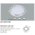 Đèn downlight led 1 chế độ AFC 402B 8W