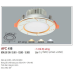 Đèn Downlight Led Anfaco AFC 418 12W