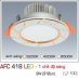 Đèn downlight Led Anfaco AFC 418 9W