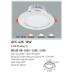 Đèn downlight led 3 chế độ AFC 425 12W 3C
