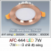 AFC 444 7W 3C