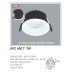 Đèn downlight led 1 chế độ AFC 450T 7W
