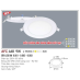 Đèn downlight led 4 chế độ AFC 468 9W