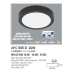 Đèn áp trần led 4 chế độ AFC 505D 24W