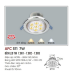 AFC 511 7W