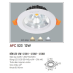 AFC 523 12W 1C