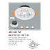 AFC 523 7W