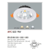 AFC 523 9W 1C
