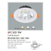 AFC 523 9W 3C