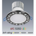 Đèn downlight led 1 chế độ AFC 535D 9W 1C