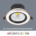 Đèn downlight led  541V 7W