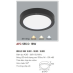 AFC 555 ĐEN 18W 1C