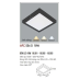 AFC 556 ĐEN 18W 1C