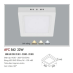 AFC 562 22W