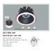 Đèn downlight led 1 chế độ AFC 598 9W