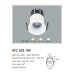AFC 602 5W
