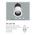 AFC 603 5W