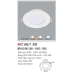 AFC 616T 3W