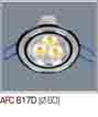 Đèn mắt ếch Anfaco AFC 617D 