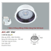 Đèn downlight led 3 chế độ AFC 619 10W 3CD