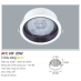 Đèn downlight led 3 chế độ AFC 619 20W 3CD