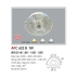 AFC 622B 1W