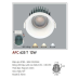 AFC 625T 12W