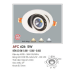 AFC 626 5W