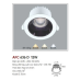 AFC 636D 12W