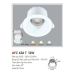 AFC 636T 12W